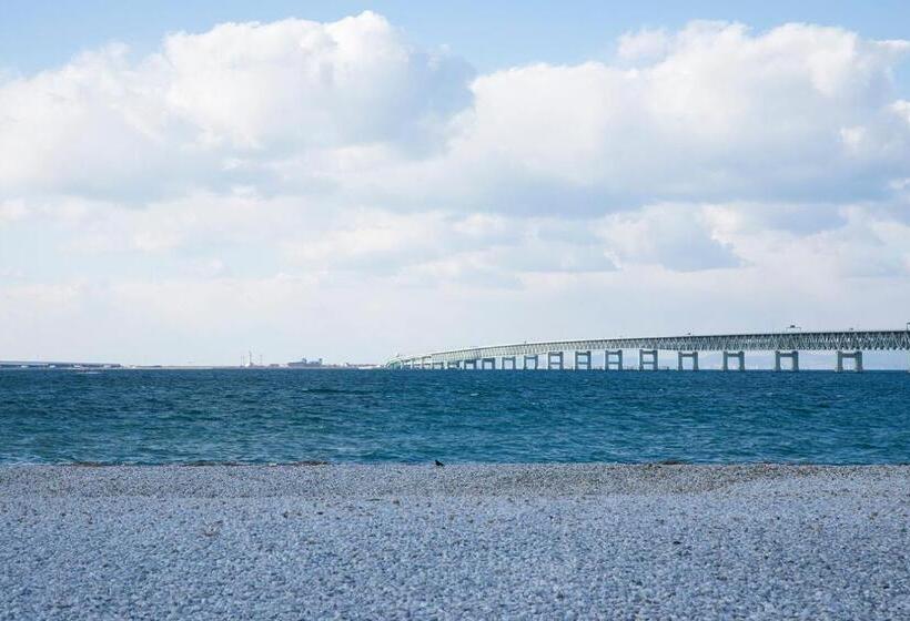 호텔 Nikko Kansai Airport 3 Mins Walk To The Airport