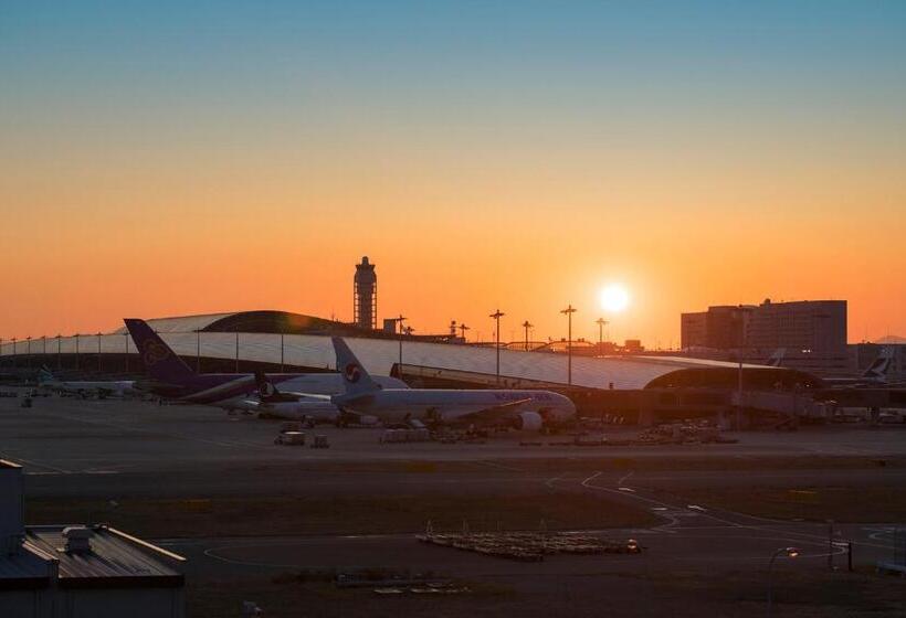 호텔 Nikko Kansai Airport 3 Mins Walk To The Airport