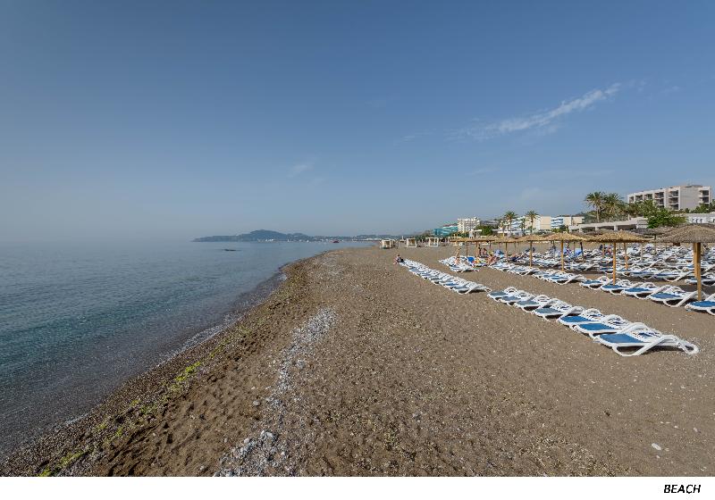هتل Olympos Beach