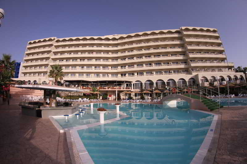 هتل Olympos Beach