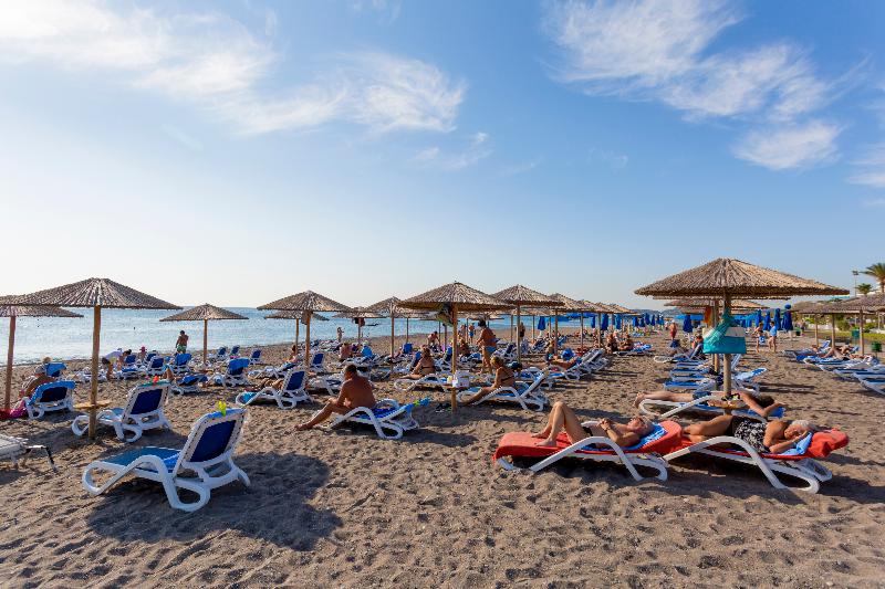 هتل Olympos Beach