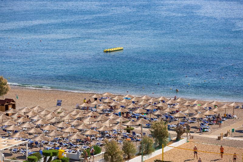 هتل Olympos Beach