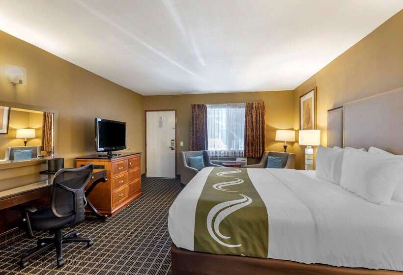 هتل Quality Inn & Suites Westminster Seal Beach