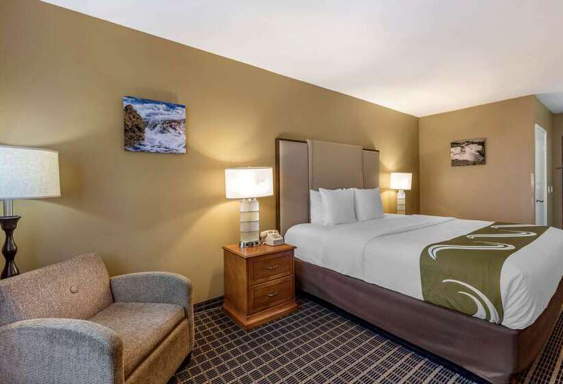 هتل Quality Inn & Suites Westminster Seal Beach
