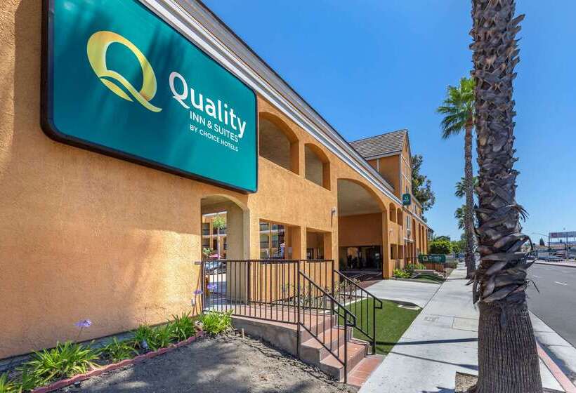 هتل Quality Inn & Suites Westminster Seal Beach