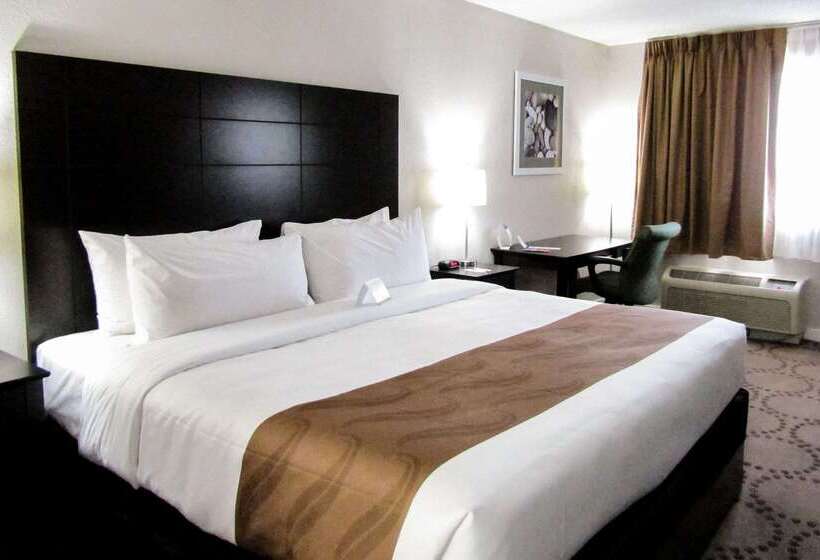هتل Quality Inn & Suites Kissimmee By The Lake