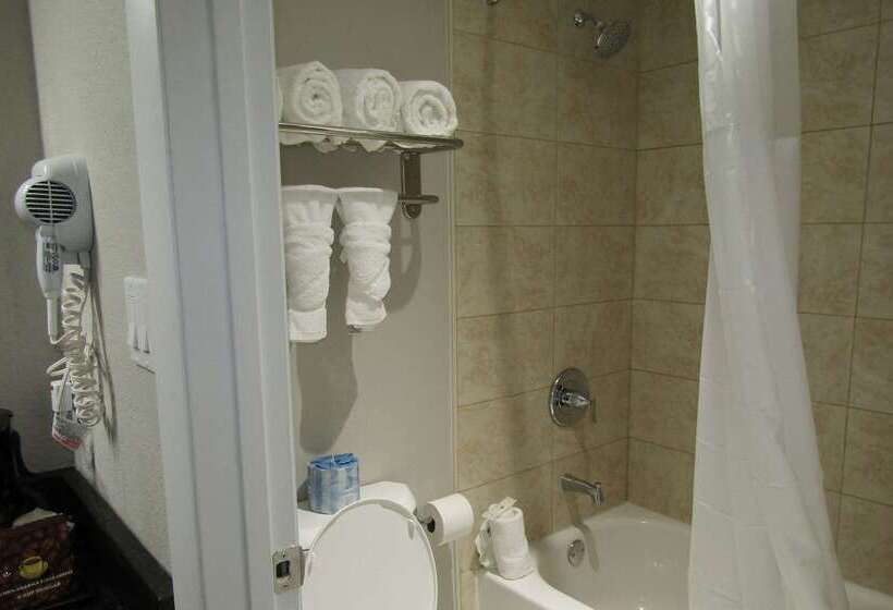 هتل Quality Inn & Suites Kissimmee By The Lake