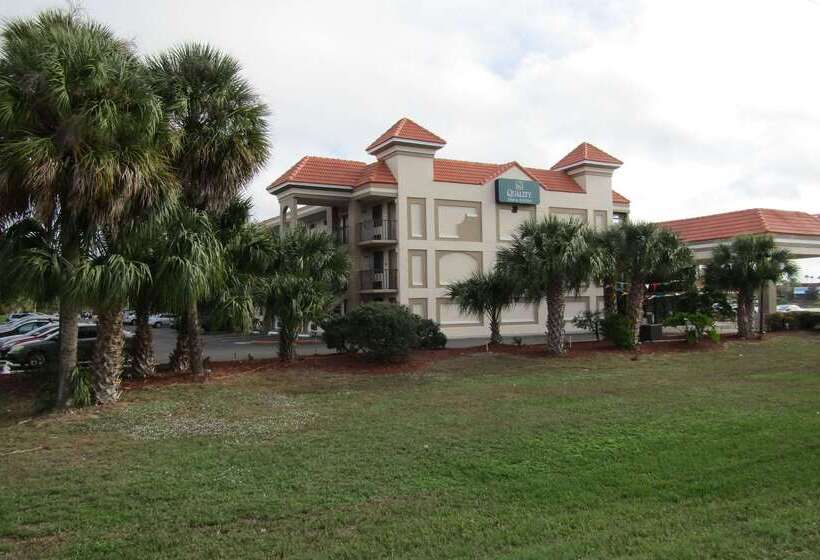 هتل Quality Inn & Suites Kissimmee By The Lake