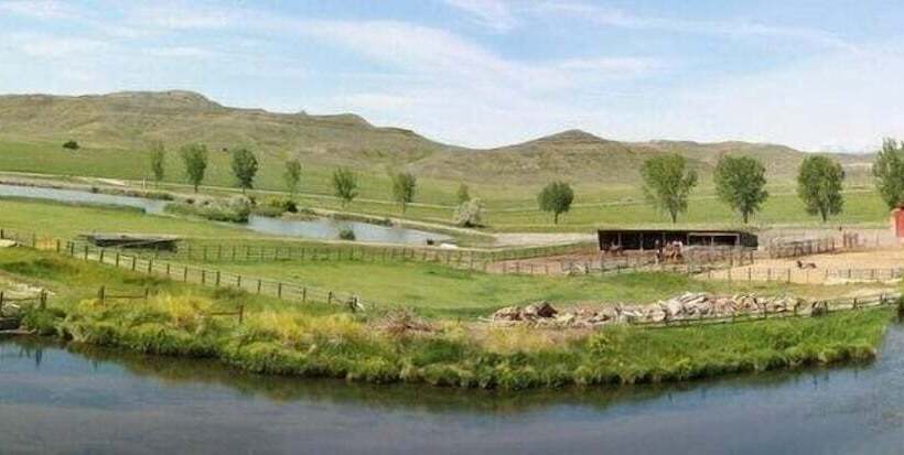 فندق Ranch At Ucross