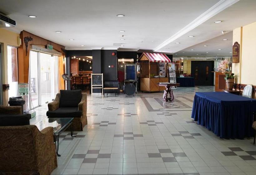 酒店 Seri Malaysia Johor Bahru