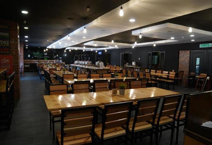 酒店 Seri Malaysia Johor Bahru