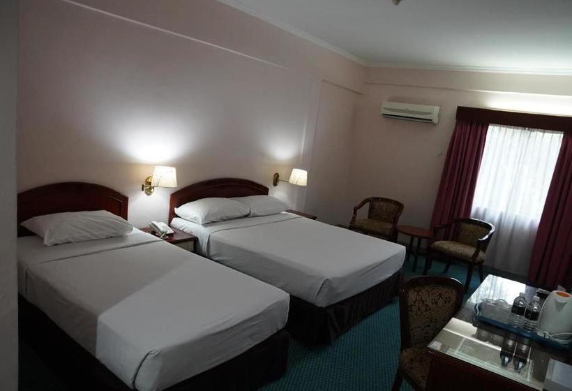 酒店 Seri Malaysia Johor Bahru