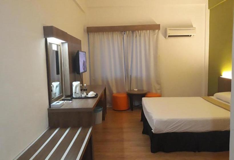 فندق Seri Malaysia Temerloh