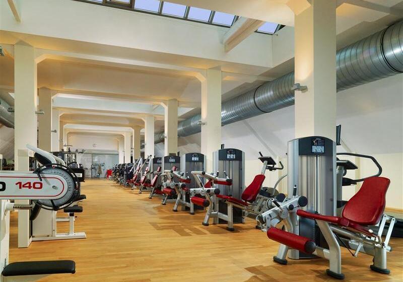 هتل Sheraton Hannover Pelikan