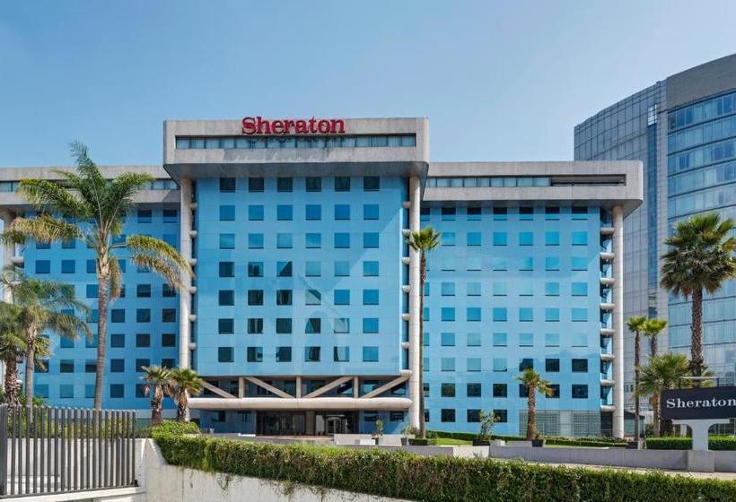 هتل Sheraton Mexico City Santa Fe