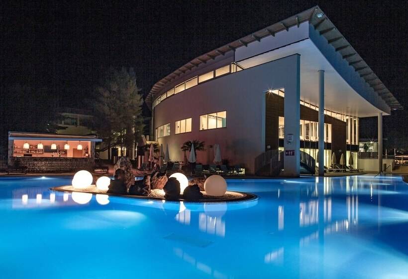 호텔 Spa Resort Geinberg