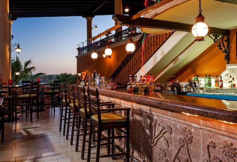 هتل Suites At Hacienda Del Mar Resort Los Cabos