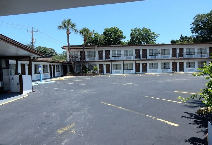 هتل Sunset Inn Historic District St. St. Augustine