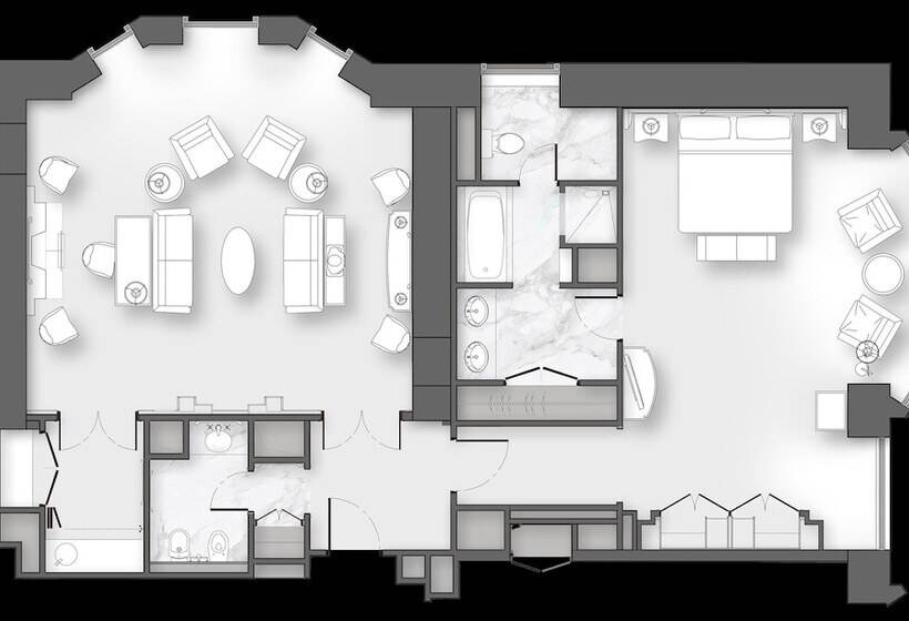 هتل The Landmark London