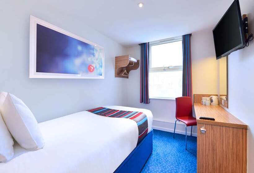 ホテル Travelodge Edinburgh Learmonth