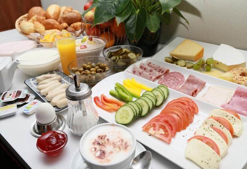 Hotel Trip Inn Zurich