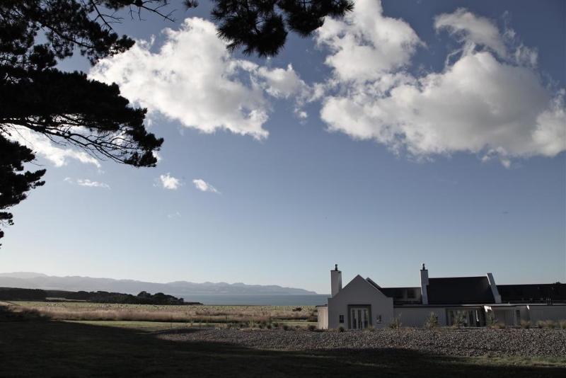 בית מלון כפרי Wharekauhau Country Estate