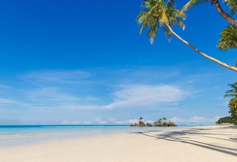 Курорт Paradise Garden Hotel And Convention Center Boracay Powered By Aston