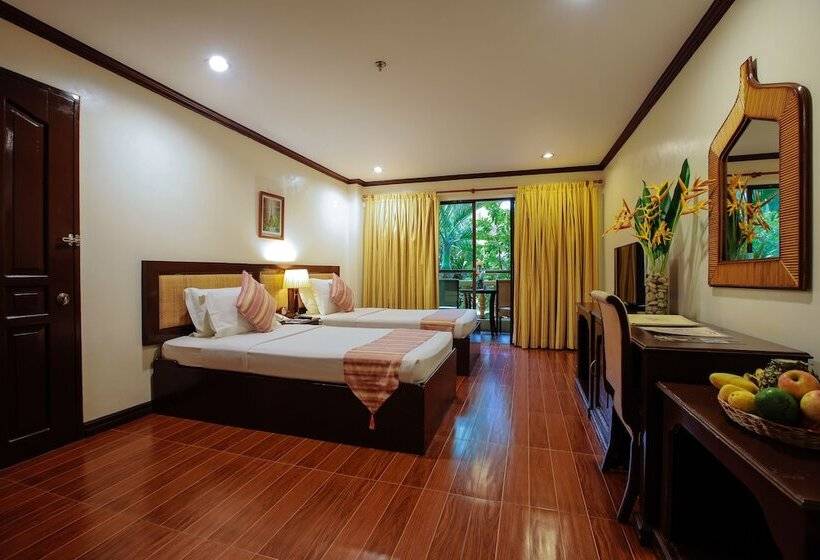 Курорт Paradise Garden Hotel And Convention Center Boracay Powered By Aston