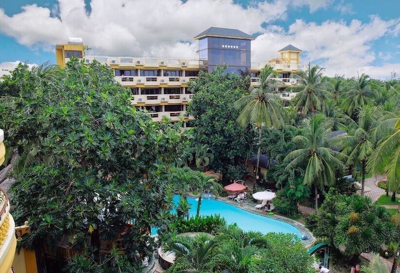 Курорт Paradise Garden Hotel And Convention Center Boracay Powered By Aston