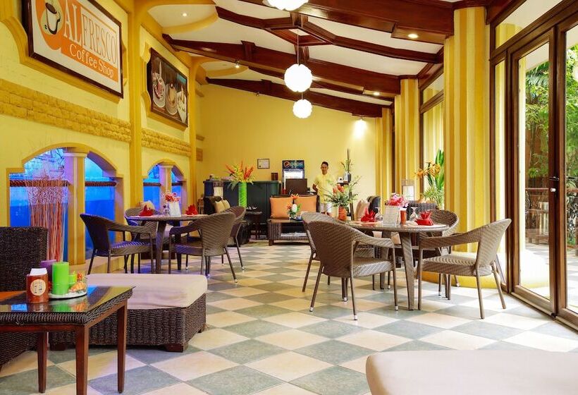Курорт Paradise Garden Hotel And Convention Center Boracay Powered By Aston