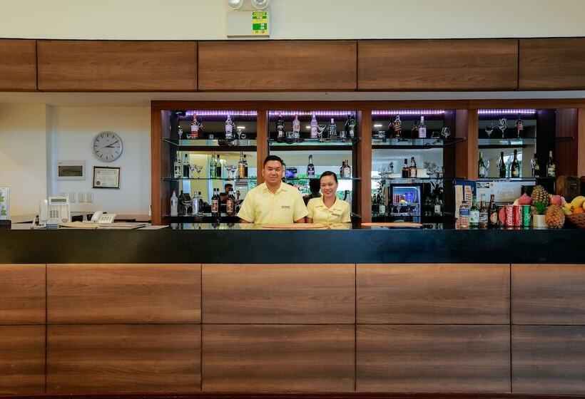 Курорт Paradise Garden Hotel And Convention Center Boracay Powered By Aston