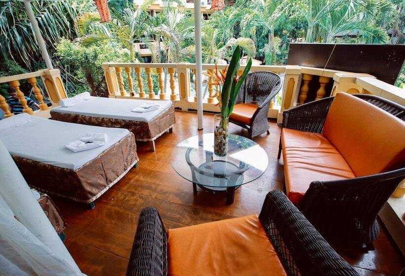 Курорт Paradise Garden Hotel And Convention Center Boracay Powered By Aston