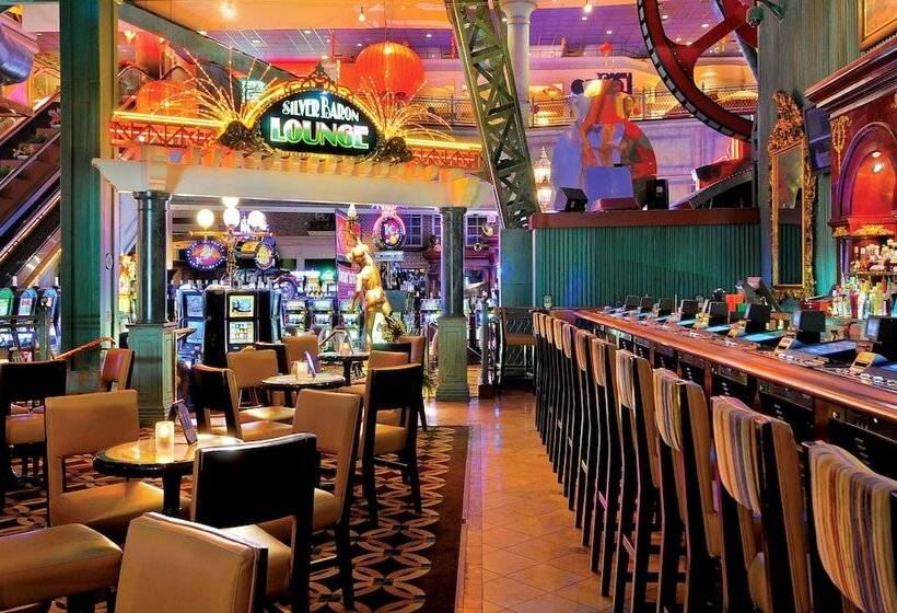 Silver Legacy Resort  Casino At The Row