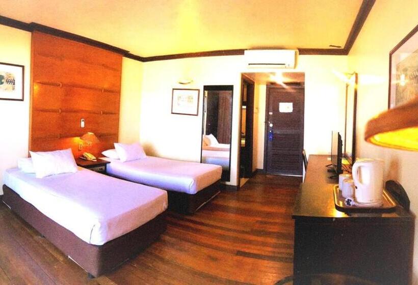 Sutra Beach Resort