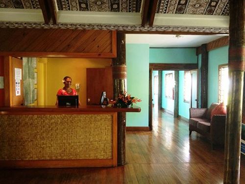 Wananavu Beach Resort