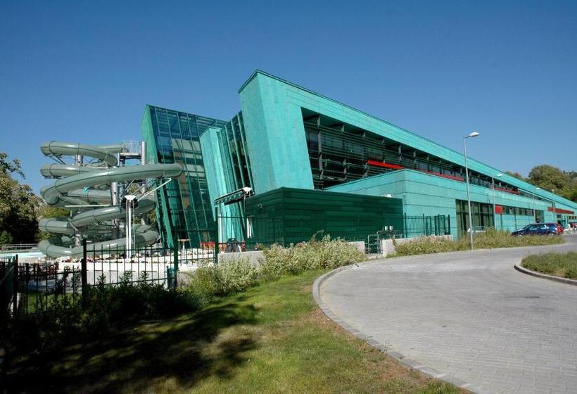 호텔 Alabárdos Panzió és Apartmanház