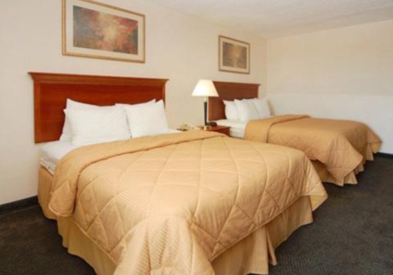 Отель Baymont Inn & Suites Clearwater Dunedin