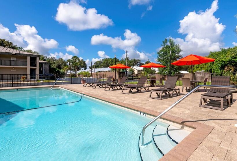 בית מלון כפרי Best Western Inn Of Palatka