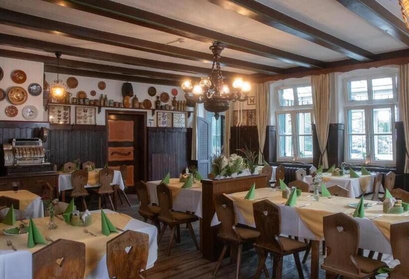 هتل Bleske Im Spreewald