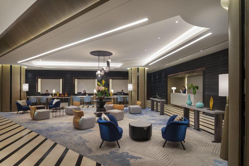 בית מלון כפרי Crowne Plaza Bangkok Parque Lumpini