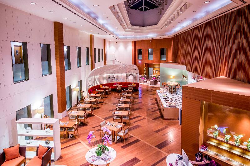 בית מלון כפרי Crowne Plaza Bangkok Parque Lumpini