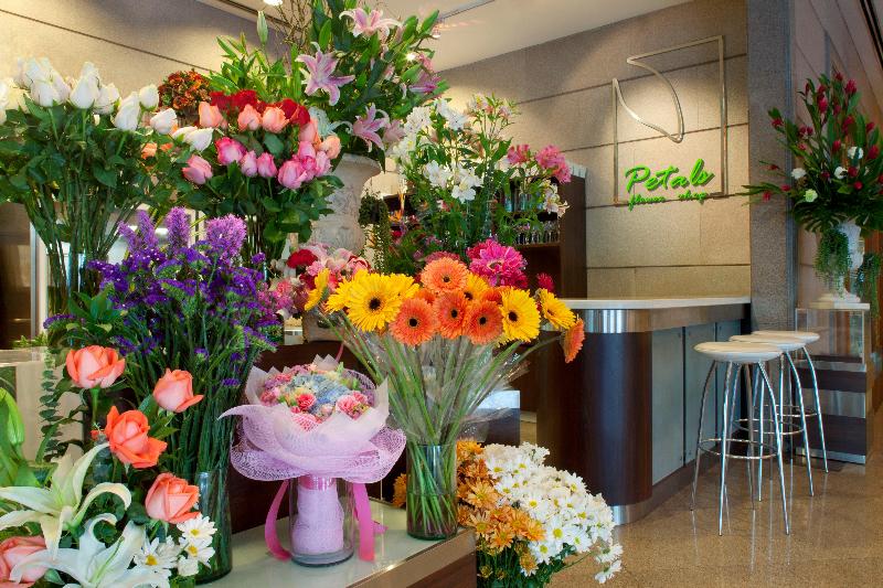 בית מלון כפרי Crowne Plaza Bangkok Parque Lumpini