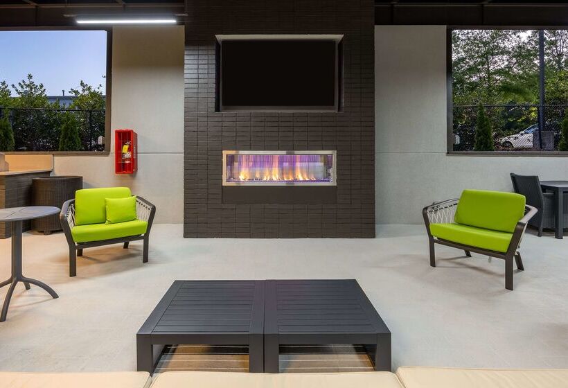 فندق Hampton Inn & Suites Alpharetta Roswell