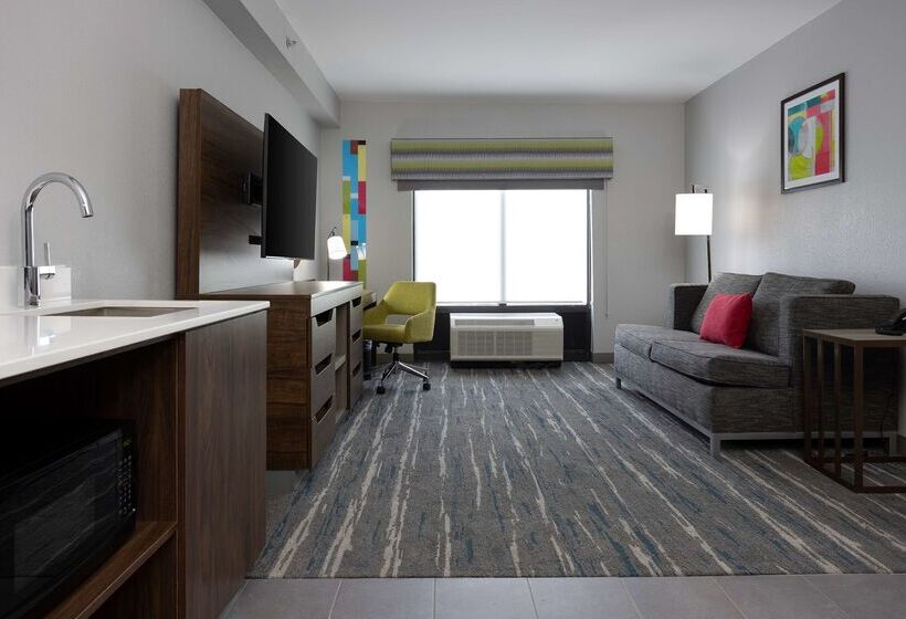 فندق Hampton Inn & Suites Alpharetta Roswell