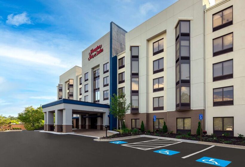 فندق Hampton Inn & Suites Alpharetta Roswell