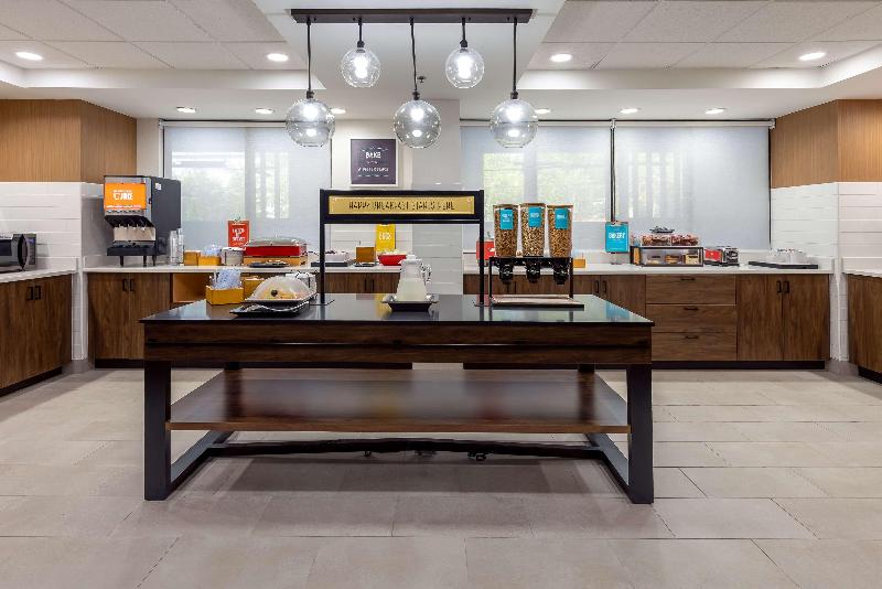 فندق Hampton Inn & Suites Alpharetta Roswell