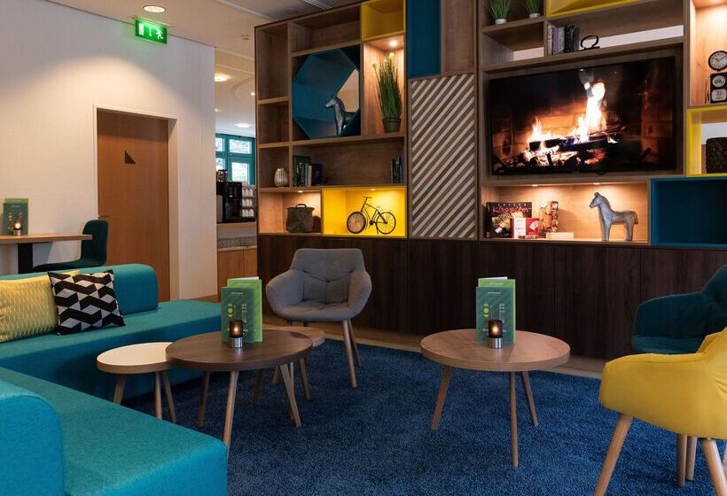 هتل Holiday Inn Essen City Centre, An Ihg