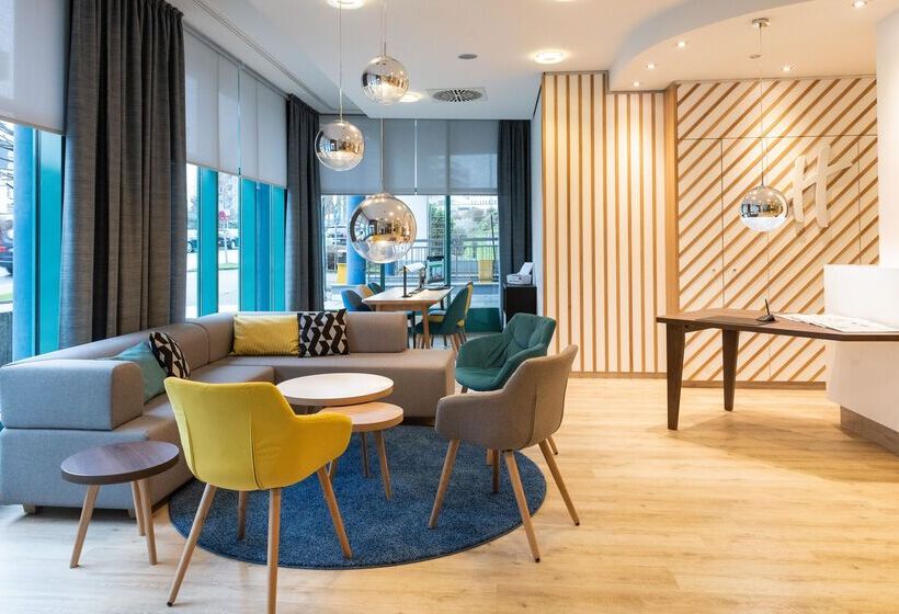 هتل Holiday Inn Essen City Centre, An Ihg