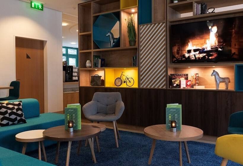 هتل Holiday Inn Essen City Centre, An Ihg