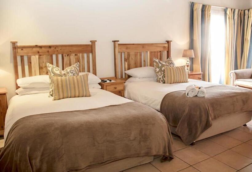 ホテル Matoppo Inn